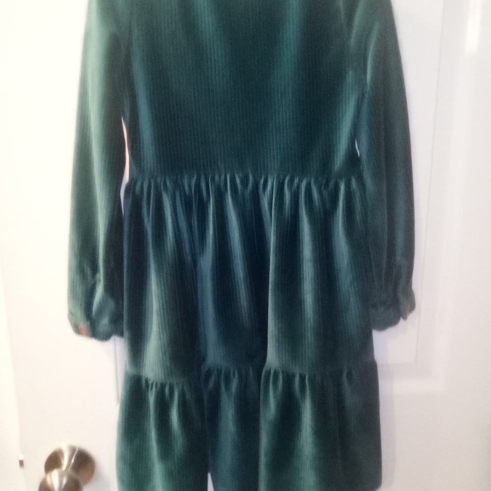 Biscotti Collection Cottagecore Dark Academia Holiday Class Dress Size 6 Girls - Picture 5 of 6
